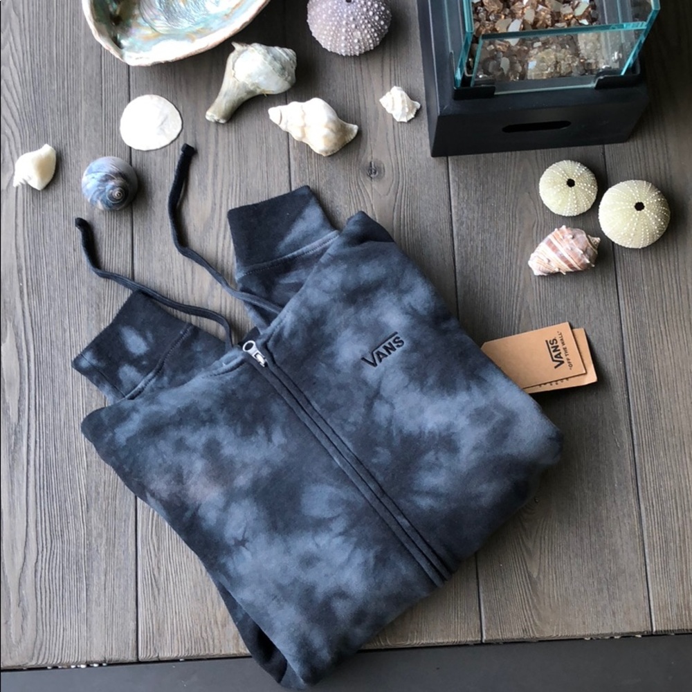 Vans zip up sweatshirt - Picture 6 of 6